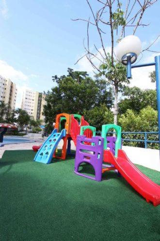 Apartamento Completo 7 Pessoas Ecologic Park Caldas Novas Exterior photo